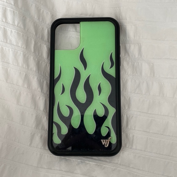 Wildflower iPhone 11 Case - Picture 1 of 7